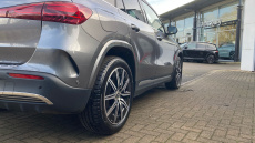 Mercedes-Benz Eqa 250+ 140kW AMG Line Executive 70.5kWh 5dr Auto Electric Hatchback